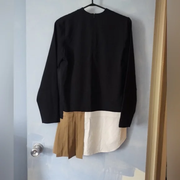 Jacquemus Color Block Dress 38 - Picture 5 of 8